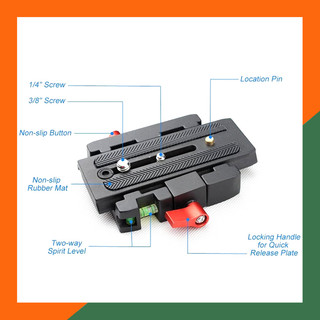 ĐẾ THAO TÁC NHANH QUICK RELEASE PLATE