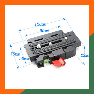 ĐẾ THAO TÁC NHANH QUICK RELEASE PLATE