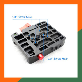 ĐẾ THAO TÁC NHANH QUICK RELEASE PLATE