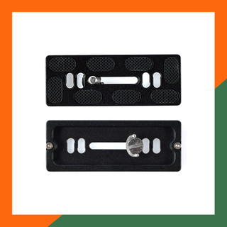 Đế Kim Loại Gắn Chân Máy Ảnh Quick Plate (Tripod Quick Plate)