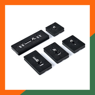 Đế Kim Loại Gắn Chân Máy Ảnh Quick Plate (Tripod Quick Plate)