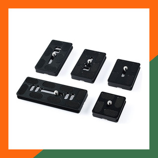 Đế Kim Loại Gắn Chân Máy Ảnh Quick Plate (Tripod Quick Plate)