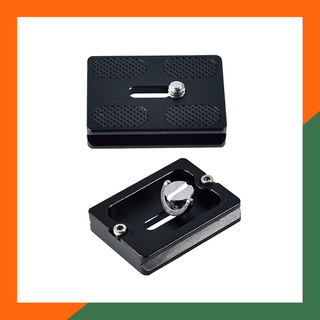 Đế Kim Loại Gắn Chân Máy Ảnh Quick Plate (Tripod Quick Plate)