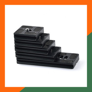 Đế Kim Loại Gắn Chân Máy Ảnh Quick Plate (Tripod Quick Plate)