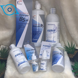 Dung Dịch Ngâm Kính Áp Trong Hony Aqua B5 160ml