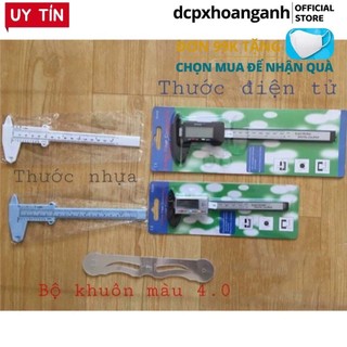 Thước Đo Mỏ Vịt Và Thước Đo Điện Tử| Dụng Cụ Phun Xăm