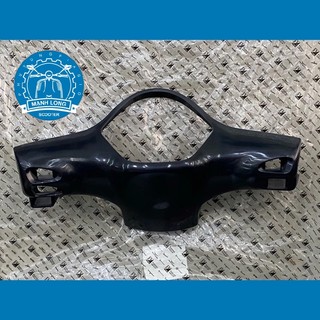 Bộ ốp đầu VESPA LX, LT mộc ( chính hãng )
