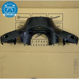 Bộ ốp đầu VESPA LX, LT mộc ( chính hãng )