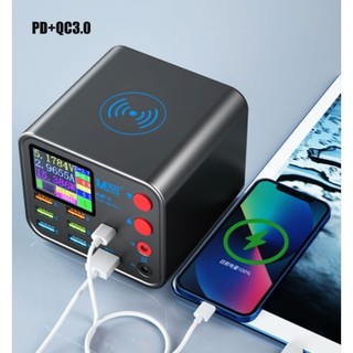 Bộ sạc chính hãng Maant đa năng 9 cổng(1 cổng sạc không dây)