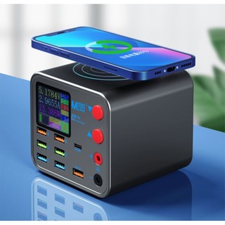Bộ sạc chính hãng Maant đa năng 9 cổng(1 cổng sạc không dây)