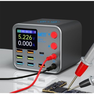 Bộ sạc chính hãng Maant đa năng 9 cổng(1 cổng sạc không dây)