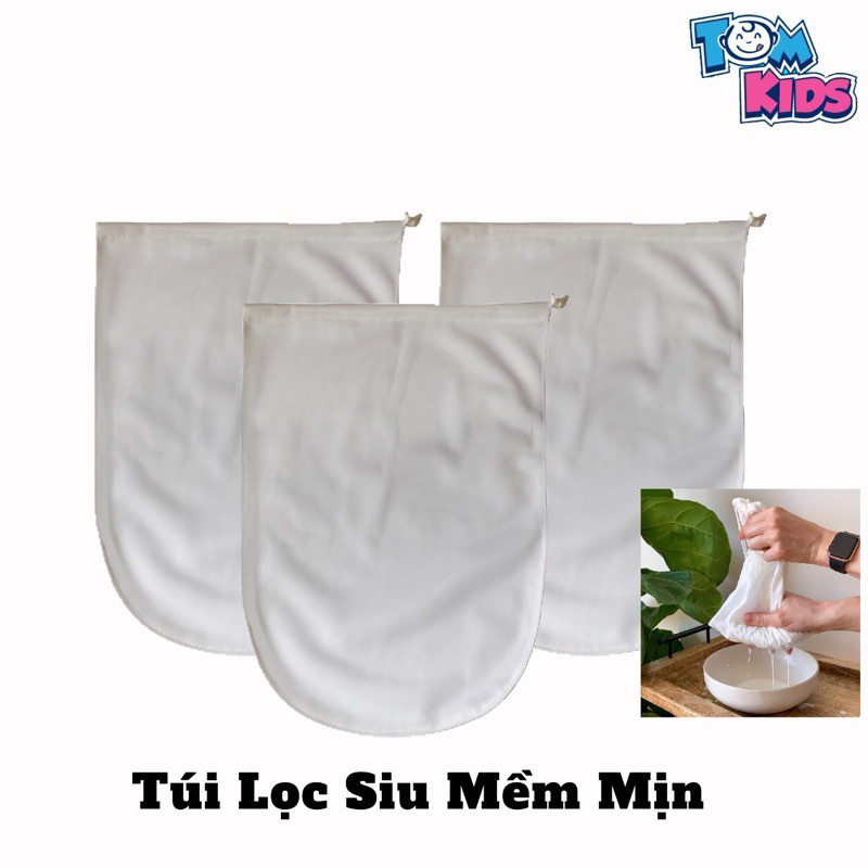 TÚI LỌC Siêu Dày Mịn