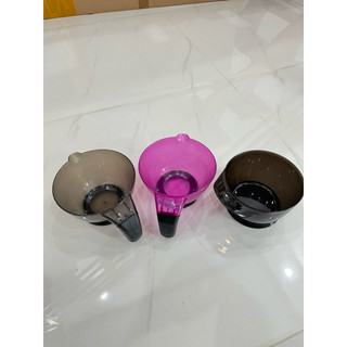 dụng cụ chén nhuộm ca đựng hoá chất nhuộm uốn tóc
