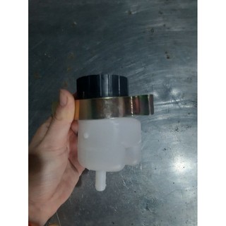 cốc đựng dầu thắng  xe ba gác - ba bánh
