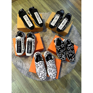 Giày chun ĐG nam ( Không Hộp )