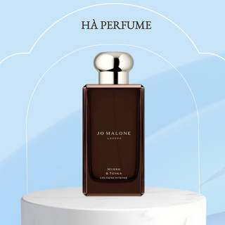 Nước hoa unisex Jo Malone Myrth & Tonka 100ml