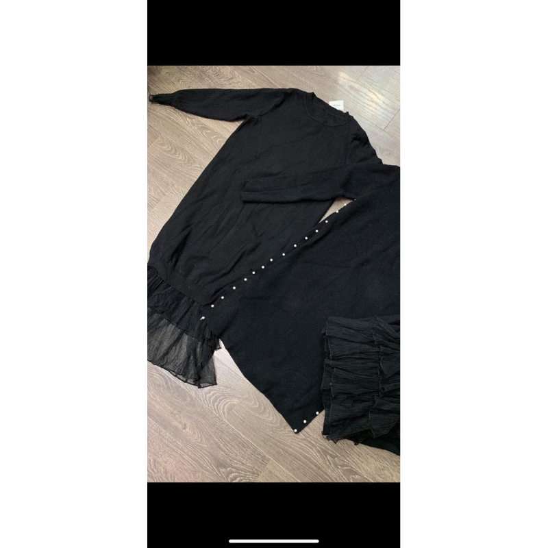 Váy liền đuôi cá ren Twins closet