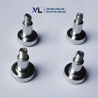 Ốc nam châm cho module led ( combo 50 chiếc)