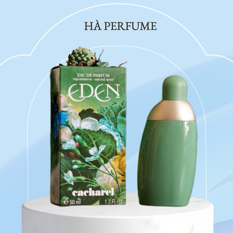 🤍Nước hoa nữ Cacharel EDEN 50ml