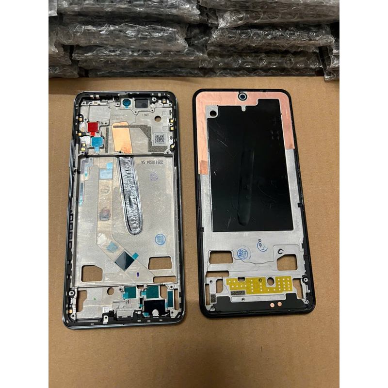 Khung xương Redmi K40 zin hãng ( sẵn cáp + phím vol )