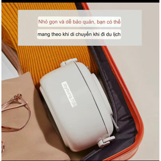 Nồi lẩu điện đa năng gấp gọn tiện cho đi du lịch JoYoung