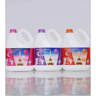 Nước giặt Hiclass hàng thái lan can 3 lít