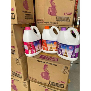 Nước giặt Hiclass hàng thái lan can 3 lít