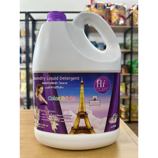 Nước giặt Hiclass hàng thái lan can 3 lít