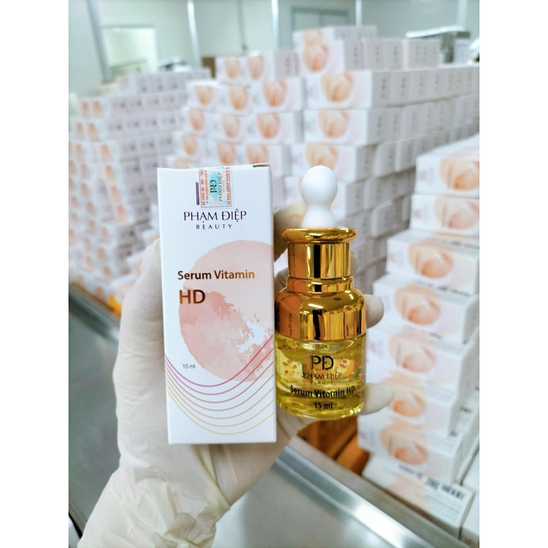 Serum Vitamin HD ( Phạm Điệp )