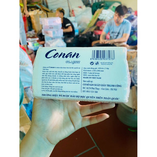 khăn giấy rút Conan/450 tờ,giấy ăn