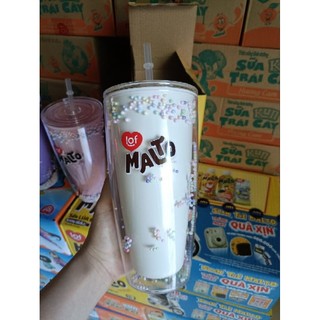 LY BỌT BIỂN 2 lớp hàng km sữa Lof Malto
