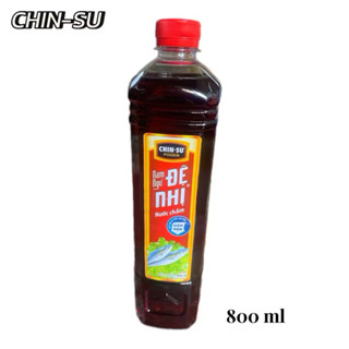 Nước mắm Nam Ngư Đệ Nhị chai 800ml - Nước mắm Nam Ngư Chinsu