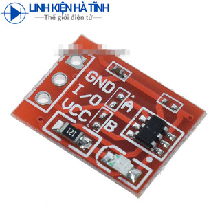 10 Mạch CẢM ỨNG CHẠM ON OFF - CF23