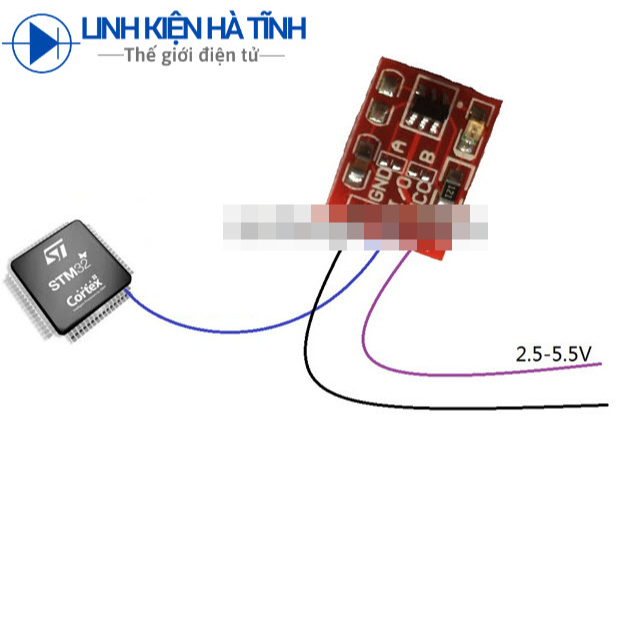 10 Mạch CẢM ỨNG CHẠM ON OFF - CF23