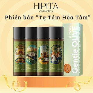 Sữa Rửa Mặt Drceutics Gentle Olive