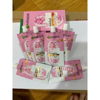 KEM DƯỠNG DA CAO CẤP GARNIER GÓI 7G