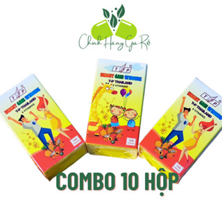 [Combo 10 Hộp] Vitamin TP Tăng Cân Thái Lan 100 Viên Chính Hãng