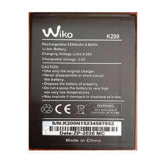 Pin Wiko Lenny 5 / K400 / (3921)
