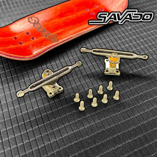 Truck ván trượt ngón tay kích thước 32mm, basic truck fingerboard size 32mm