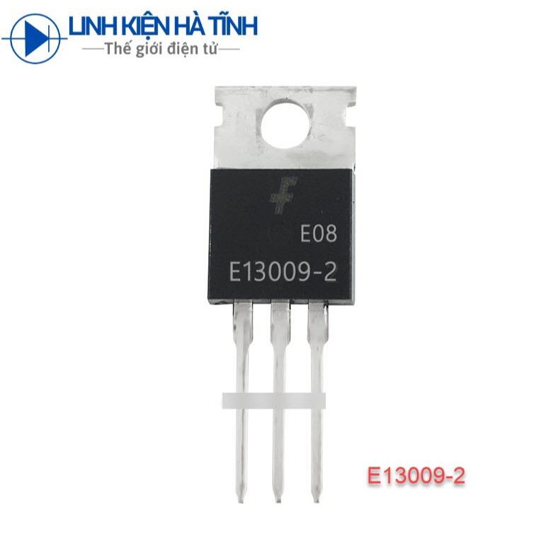 Túi 5 con Transistor MJE13009 E13009-2 13009 TO-220 NPN 12A 400V