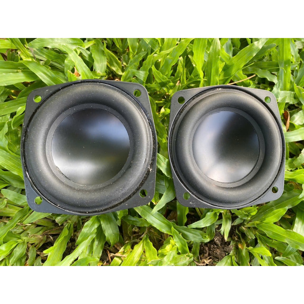 Củ Loa Mid Bass LG 3 inch 4omh 20W màng nhôm