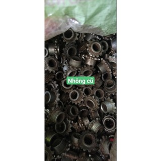 Nhông đề xe máy / Nhông củ đề / nhông đề xe máy chế xiên, hàn lò