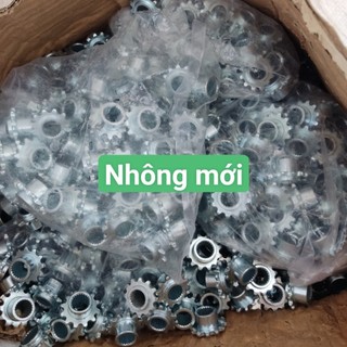 Nhông đề xe máy / Nhông củ đề / nhông đề xe máy chế xiên, hàn lò