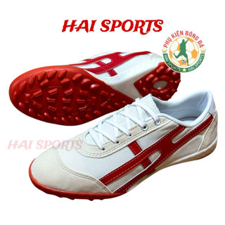 Giày đá bóng sân cỏ nhân tạo BaTa ráp đế siêu đẹp -Khâu Full đế -Giày BaTa ráp đế chuyên dụng