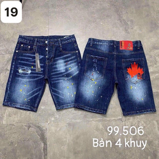 Quần Ngố Bò Hàng Super