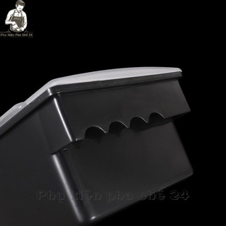 Khay Đựng Topping| Khay Đựng Thạch Nhiều Ngăn (Có 3-4-5-6 Ngăn)