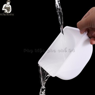 Khay Đựng Topping| Khay Đựng Thạch Nhiều Ngăn (Có 3-4-5-6 Ngăn)