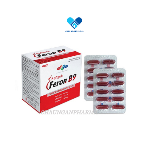 FERON B9 - MDP USA