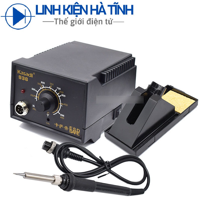Trạm hàn Kasadi 936 máy hàn thiếc 60W