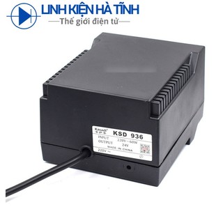 Trạm hàn Kasadi 936 máy hàn thiếc 60W